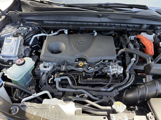 New 2025 MAZDA CX-50 2.5 Hybrid w/ Cargo Package image 15