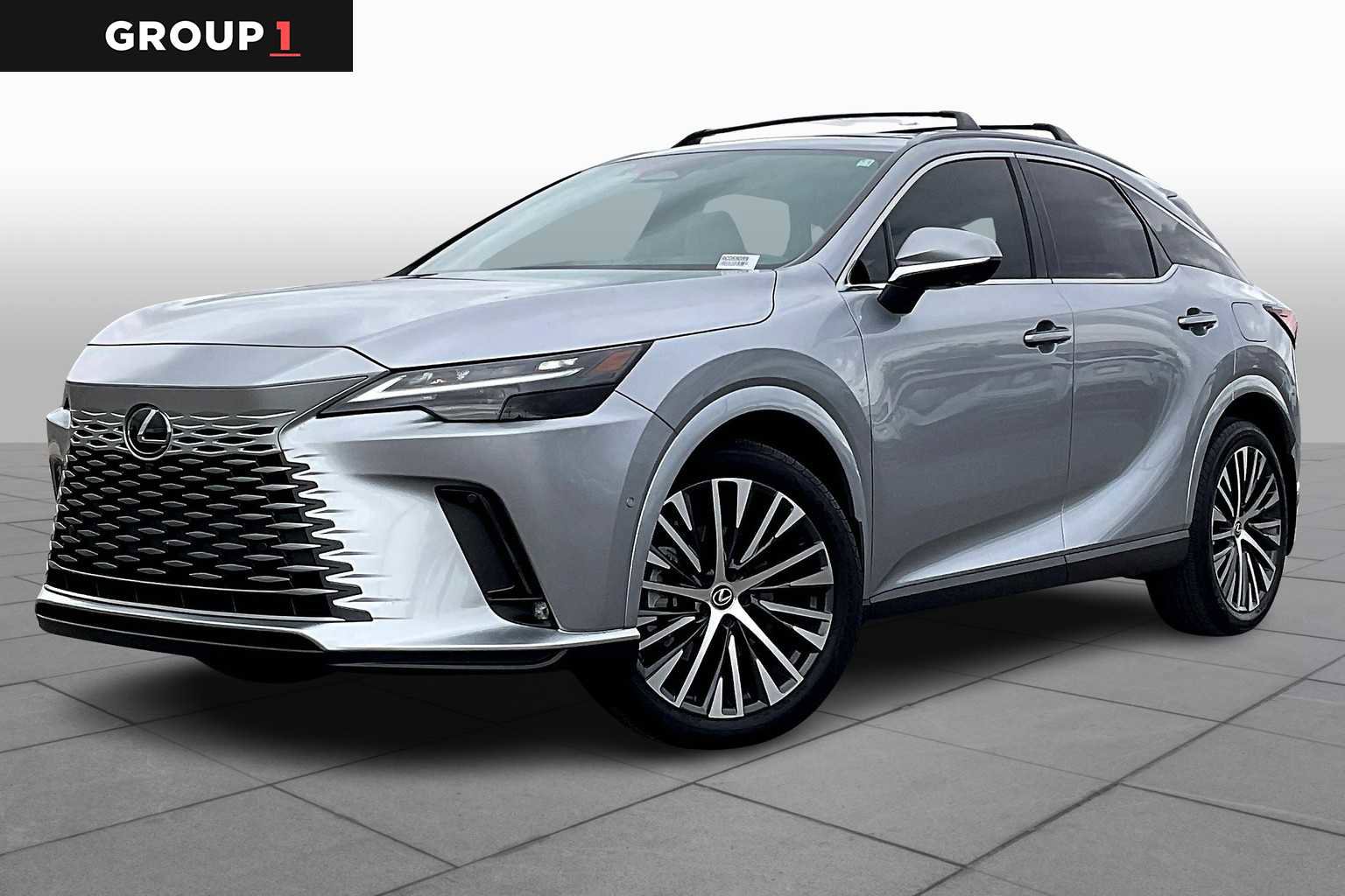 Used 2024 Lexus RX 350