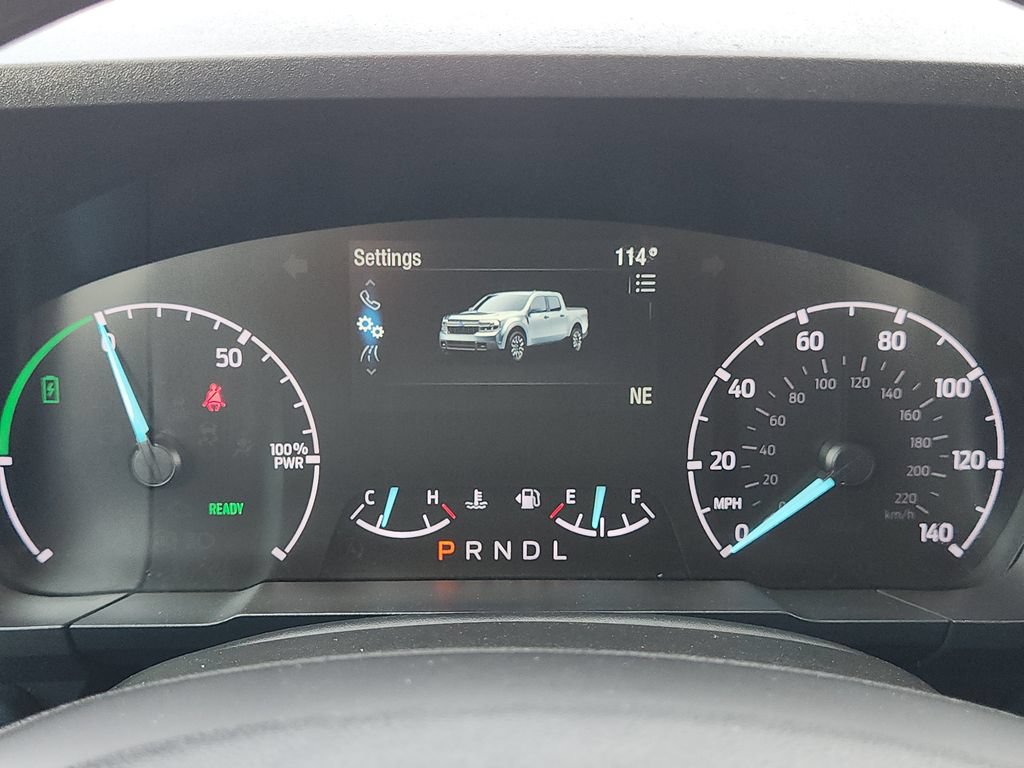 Used 2022 Ford Maverick XL FWD image 17