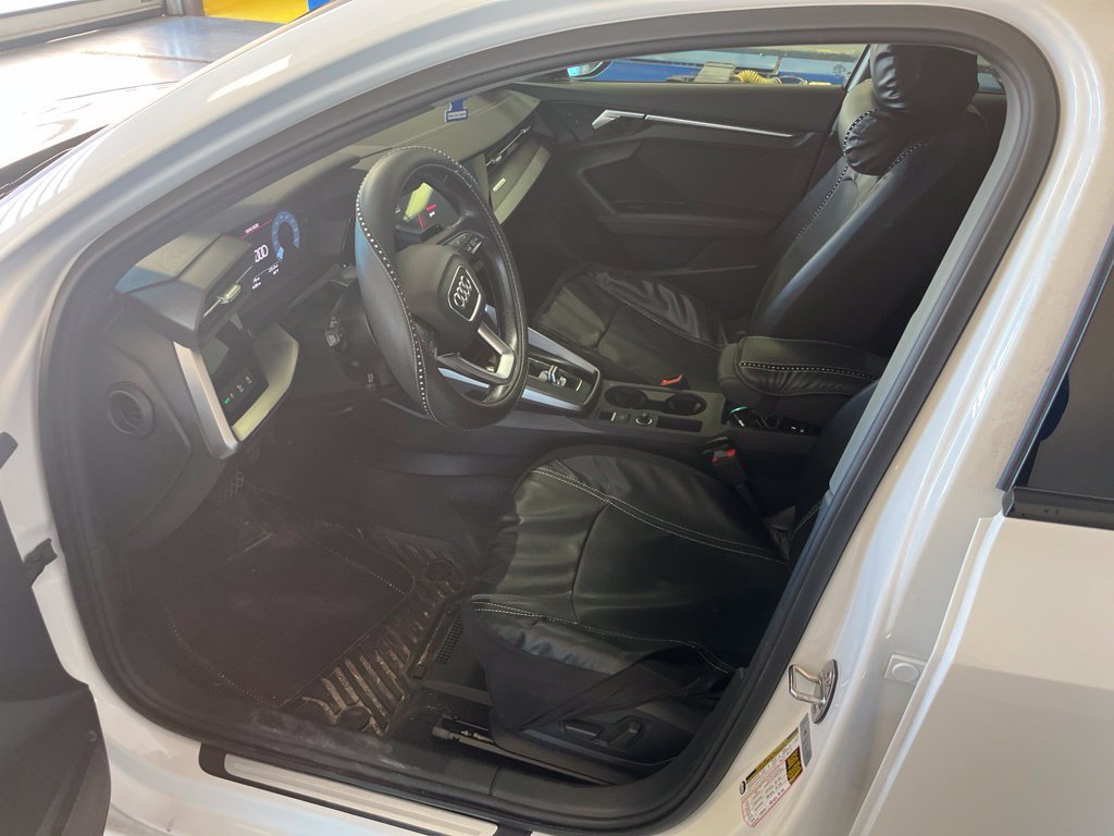 Used 2023 Audi A3 2.0T Premium Plus w/ Premium Plus Package AWD/4WD image 5