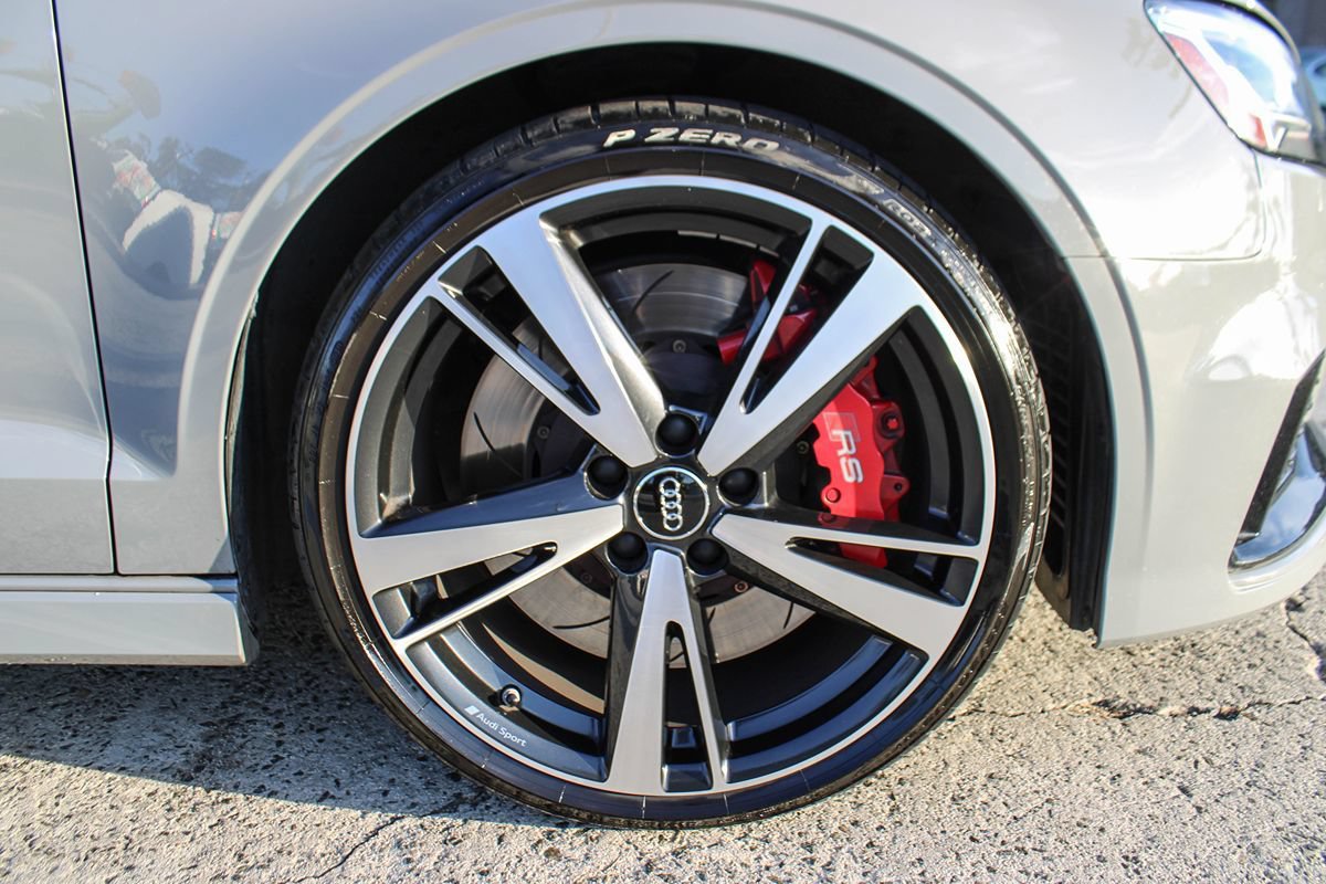 Used 2020 Audi RS 3 AWD/4WD image 11