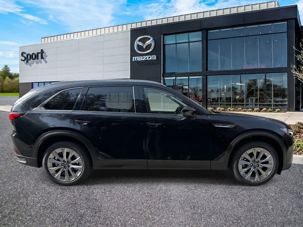 New 2026 MAZDA CX-90 3.3 Turbo w/ Preferred Package image 2