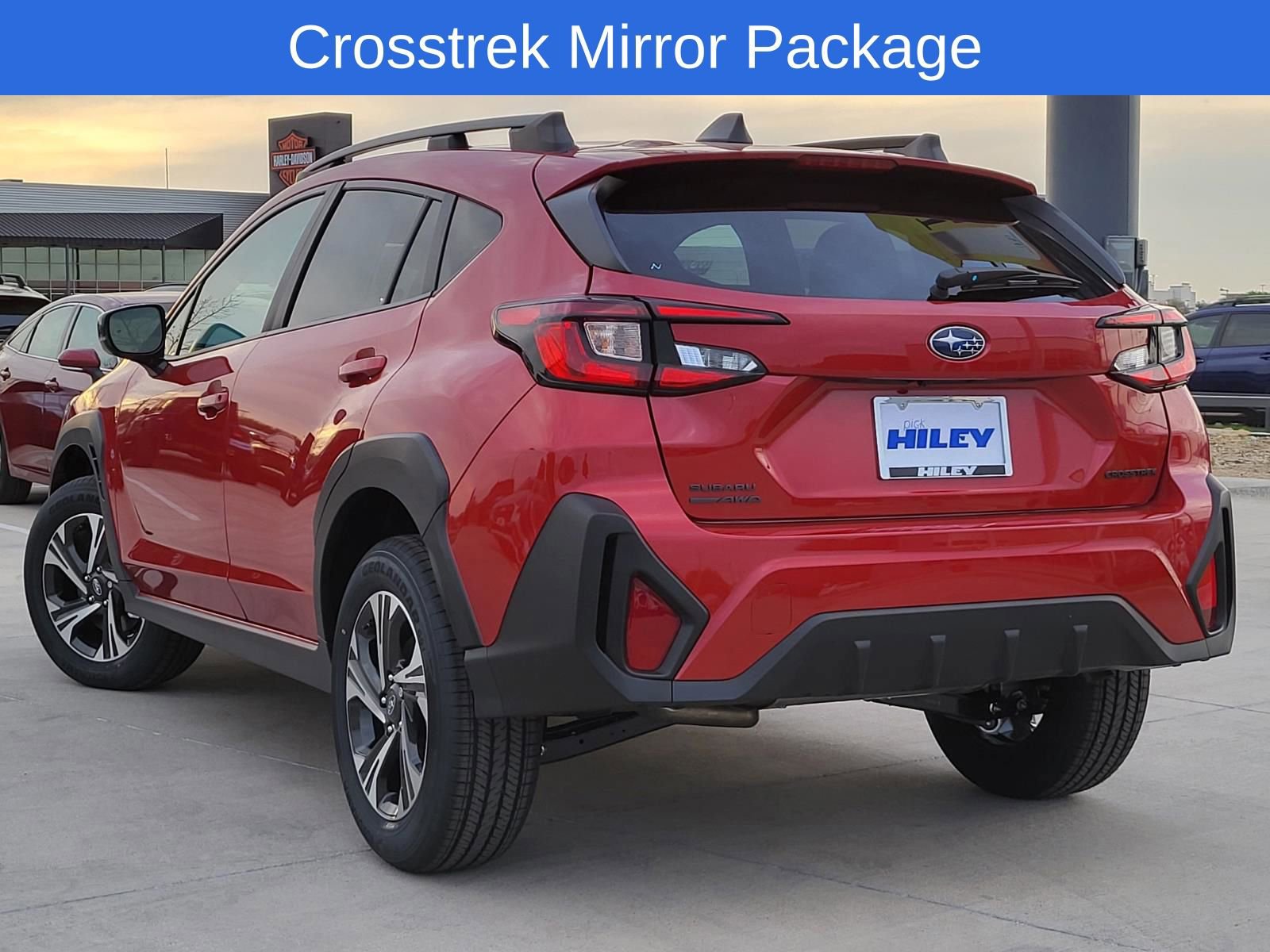 New 2026 Subaru Crosstrek 2.0i Premium AWD/4WD image 3
