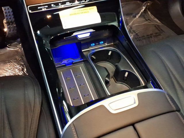 New 2026 Mercedes-Benz S 63 AMG S image 7