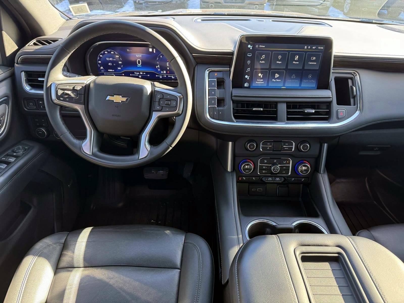 Used 2023 Chevrolet Tahoe LT AWD/4WD image 13