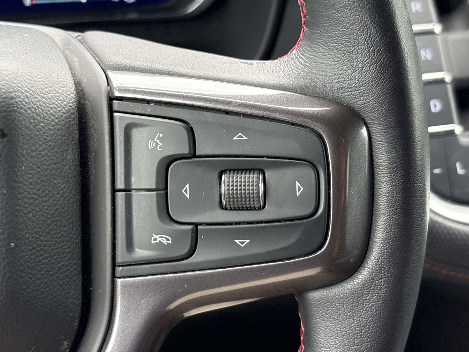 Certified 2022 Chevrolet Tahoe RST w/ Luxury Package image 21