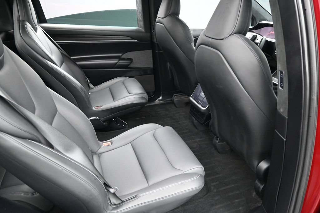 Used 2024 Tesla Model X Plaid AWD/4WD image 32