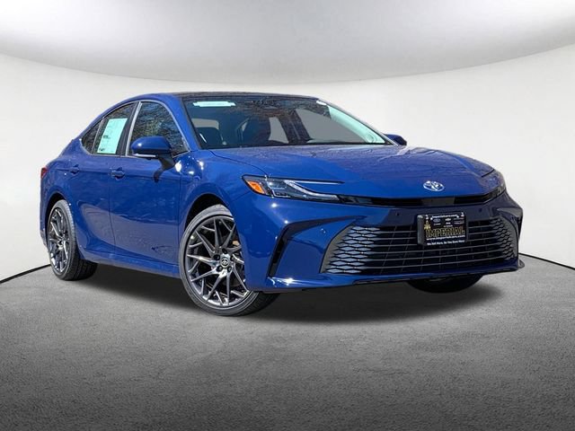 New 2026 Toyota Camry XLE AWD/4WD image 2