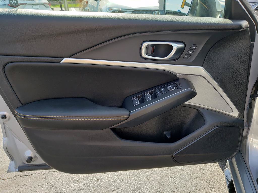 Certified 2026 Acura Integra A-Spec w/ Technology Package FWD image 19