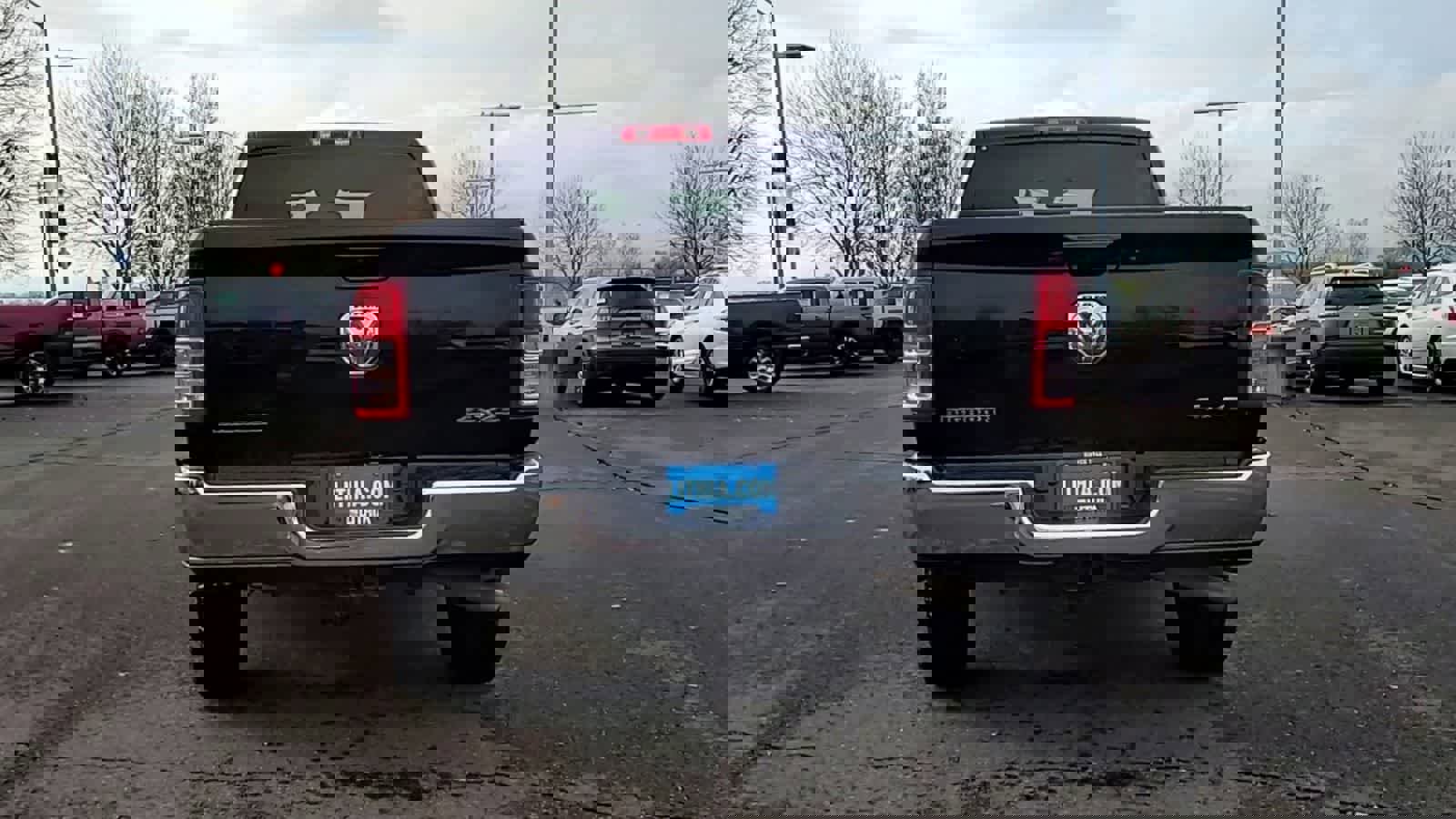 Used 2022 RAM 2500 Big Horn image 7