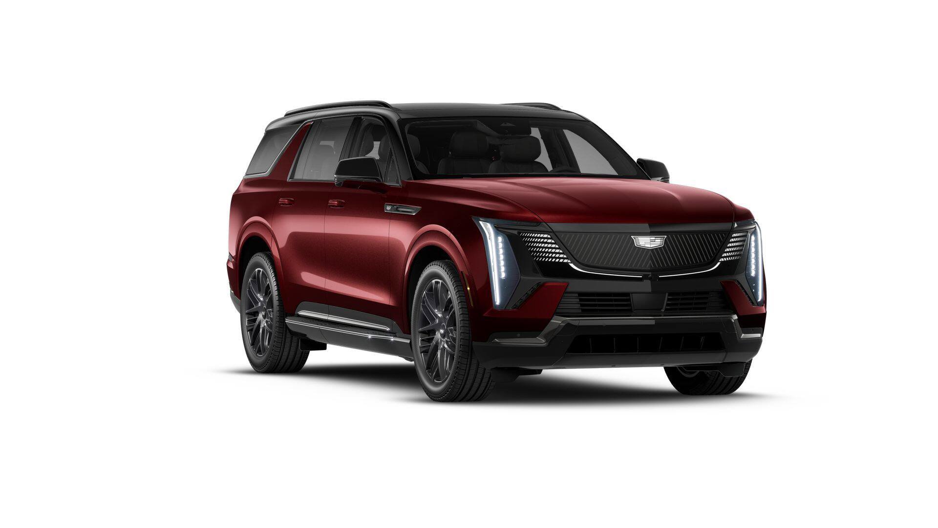 New 2026 Cadillac Escalade IQL Sport 1 w/ LPO, ONYX Package image 28