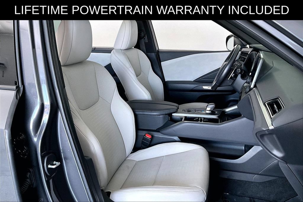 Used 2025 Lexus TX 350 FWD w/ Technology Package image 9