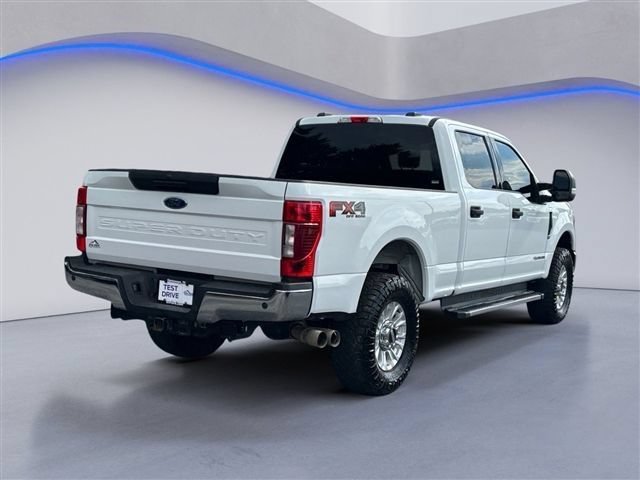 Used 2021 Ford F250 XLT w/ XLT Value Package AWD/4WD image 3