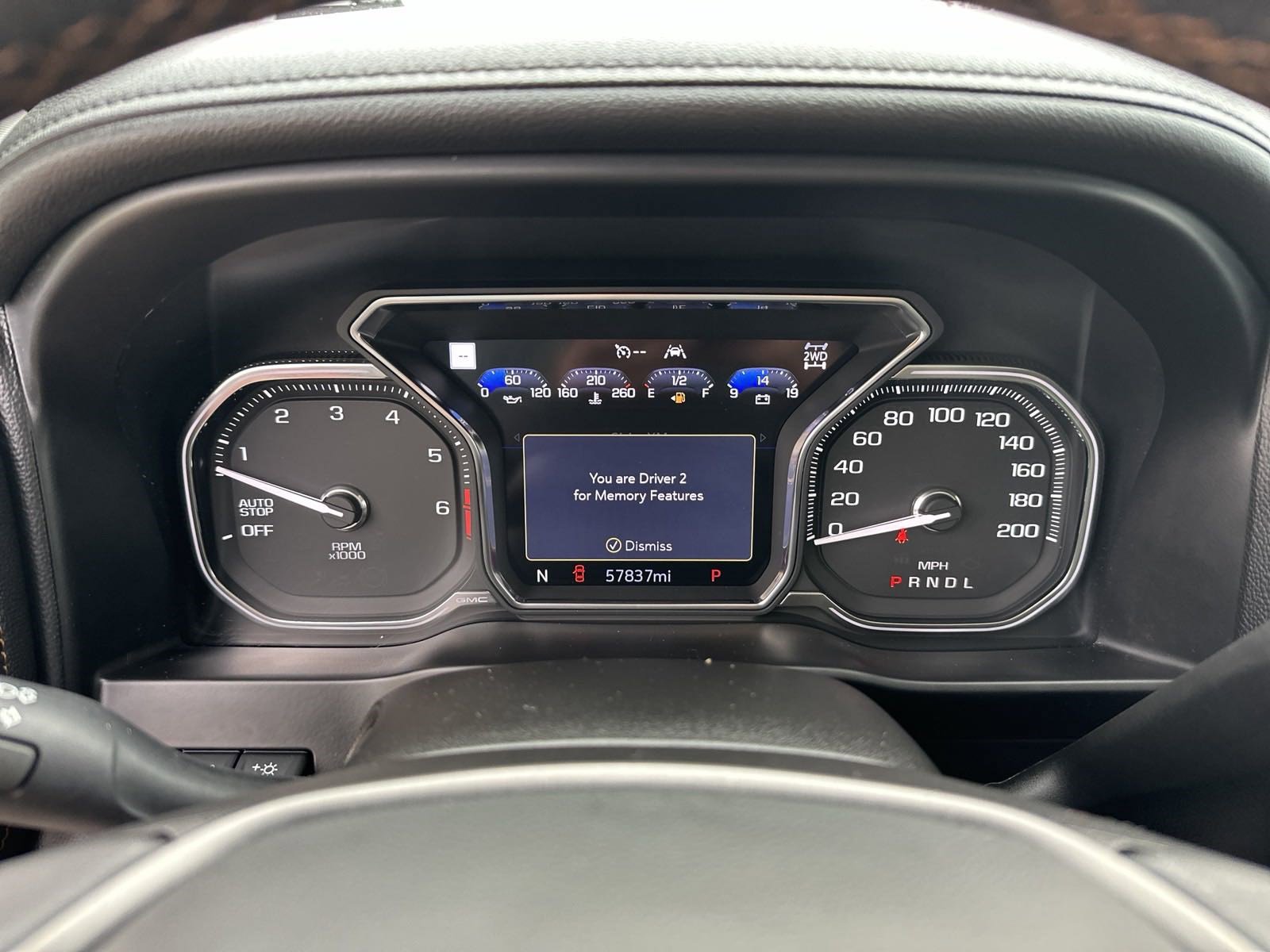 Used 2019 GMC Sierra 1500 AT4 w/ AT4 Premium Package image 20