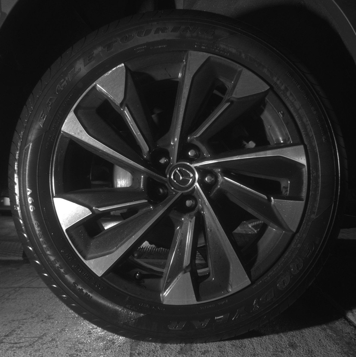 Used 2025 MAZDA CX-50 2.5 Hybrid w/ Premium Plus Pkg AWD/4WD image 15