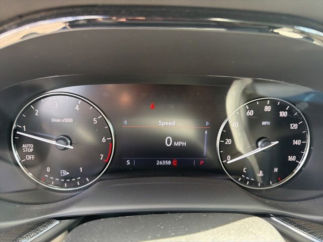 Used 2023 Buick Envision Preferred FWD image 11