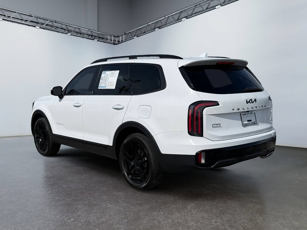 Used 2025 Kia Telluride SX X-Line AWD/4WD image 5