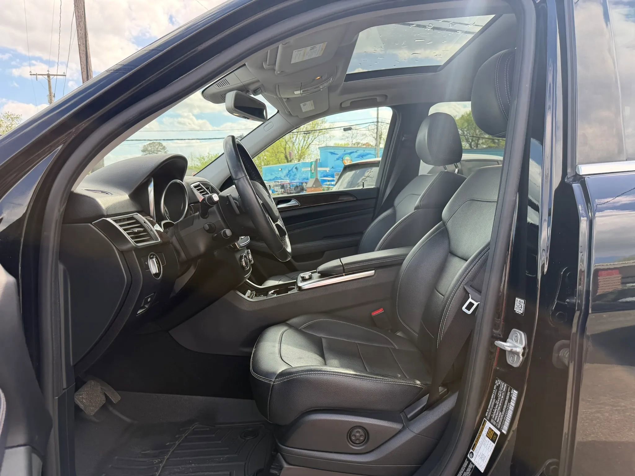 Used 2014 Mercedes-Benz ML 350 4MATIC image 13