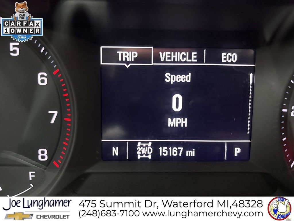 Used 2023 Chevrolet TrailBlazer LT w/ Convenience Package image 15