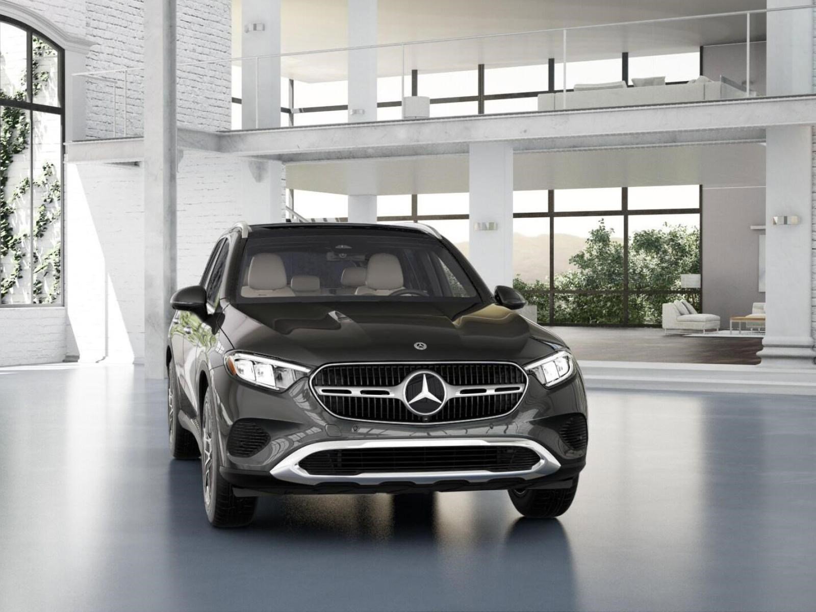 New 2026 Mercedes-Benz GLC 300 4MATIC image 8