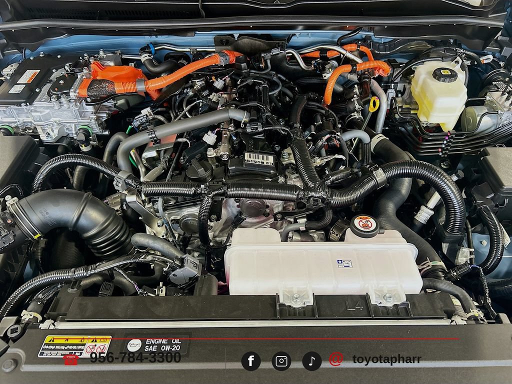 New 2026 Toyota 4Runner Platinum AWD/4WD image 8