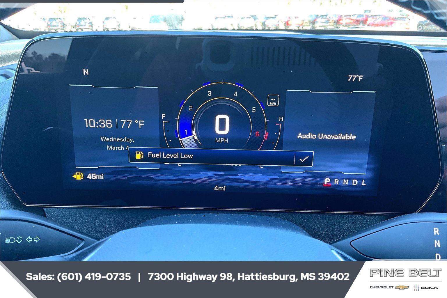 New 2026 Chevrolet Traverse LT w/ Driver Confidence Package image 14