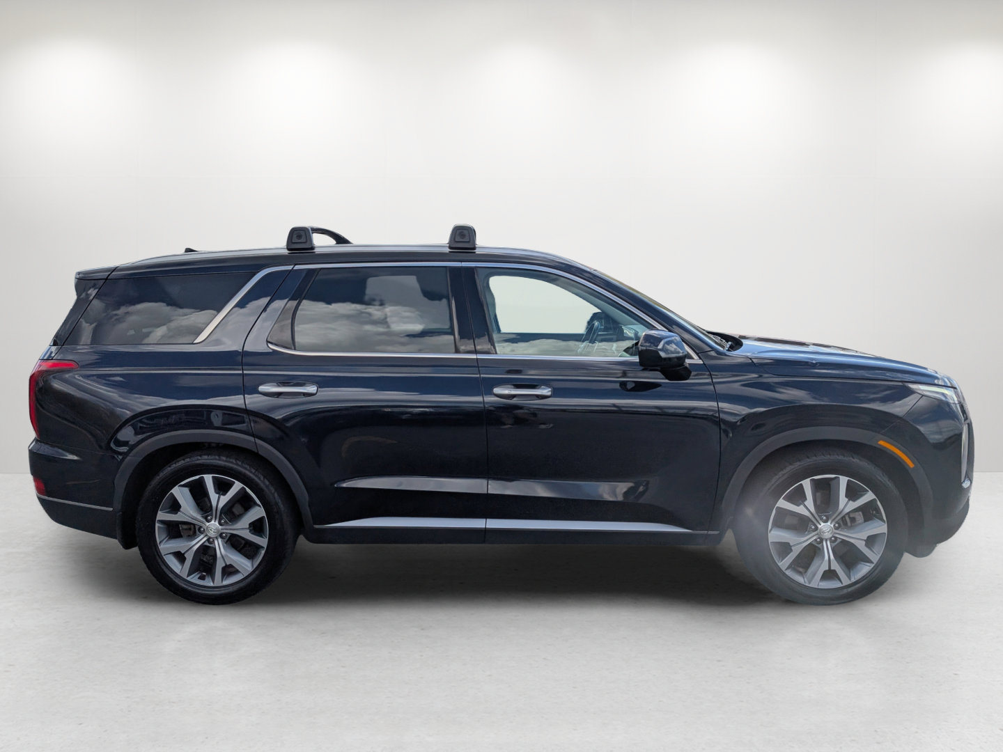 Used 2021 Hyundai Palisade SEL w/ Cargo Package FWD image 4