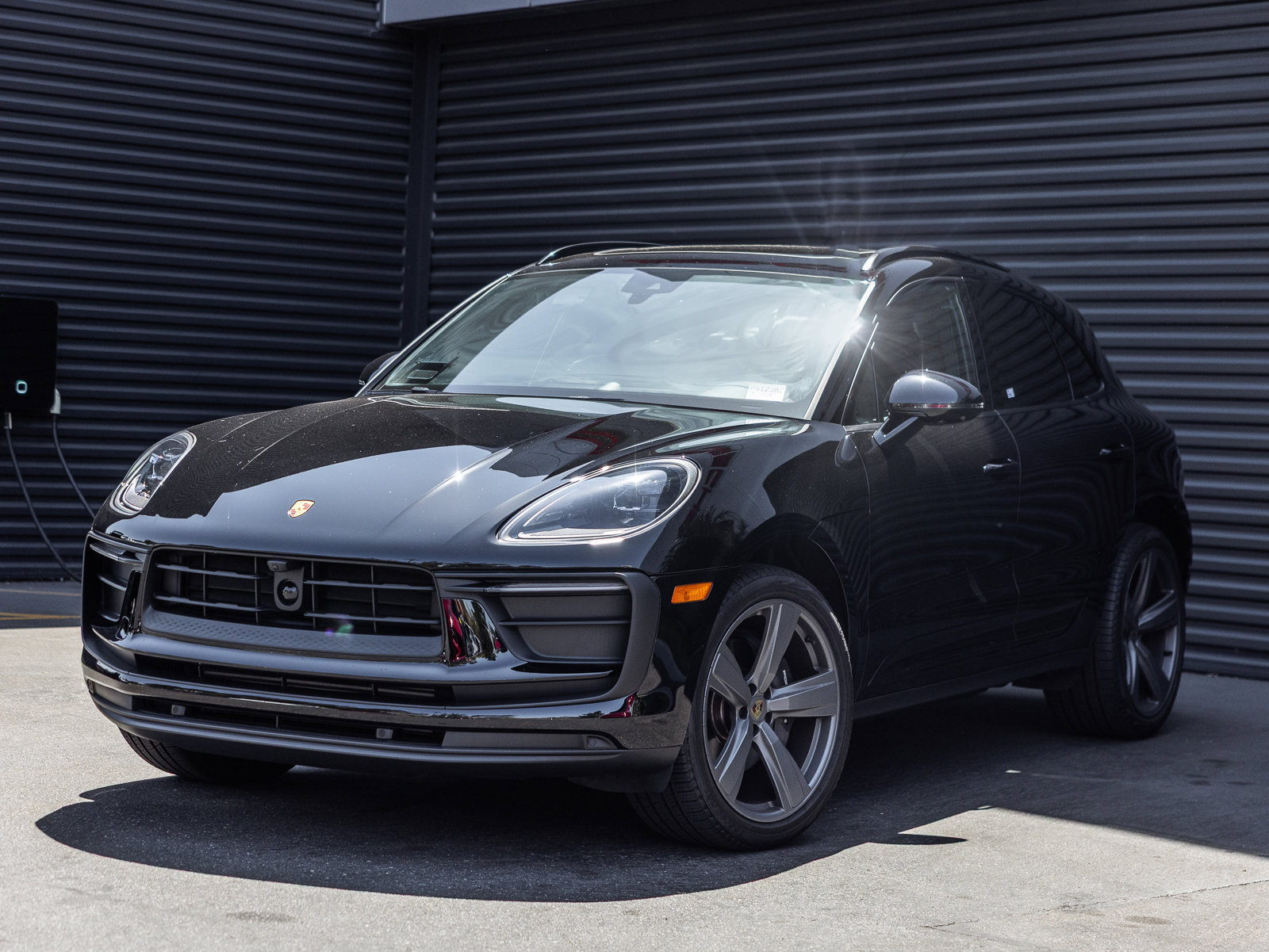 Certified 2026 Porsche Macan