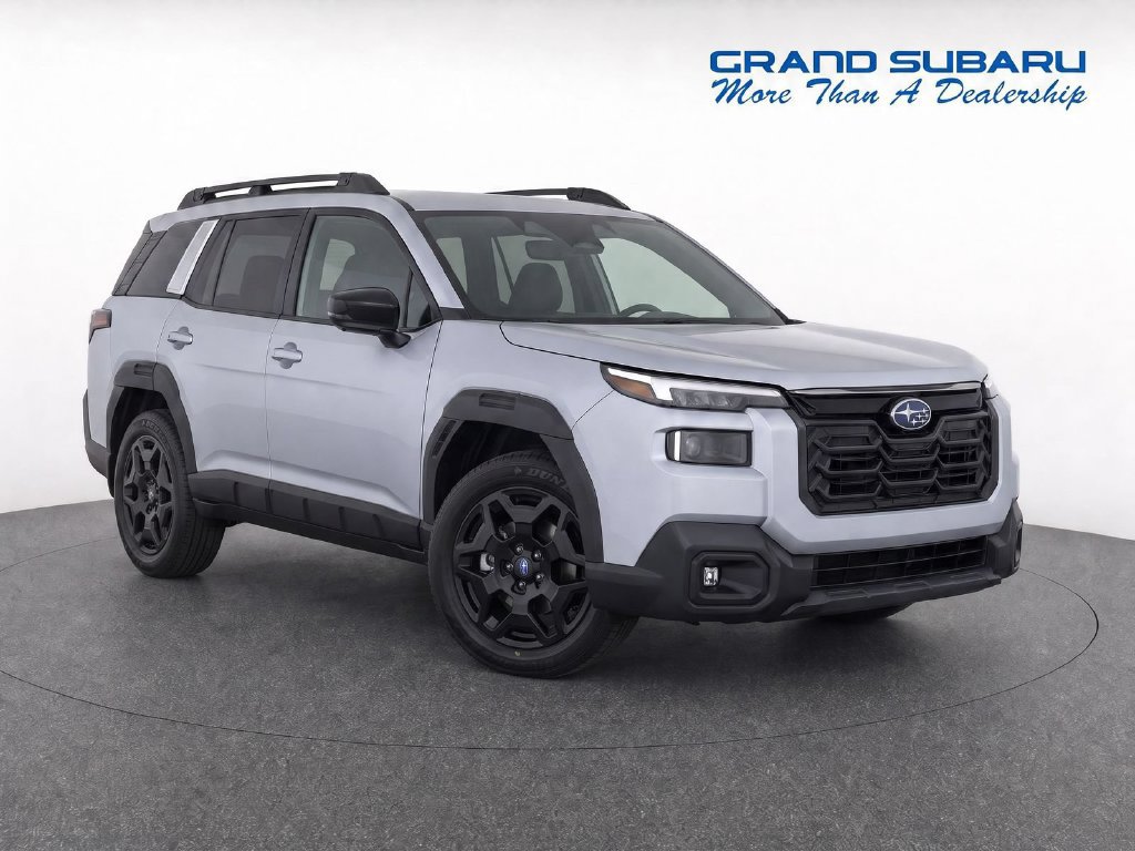 New 2026 Subaru Outback Limited