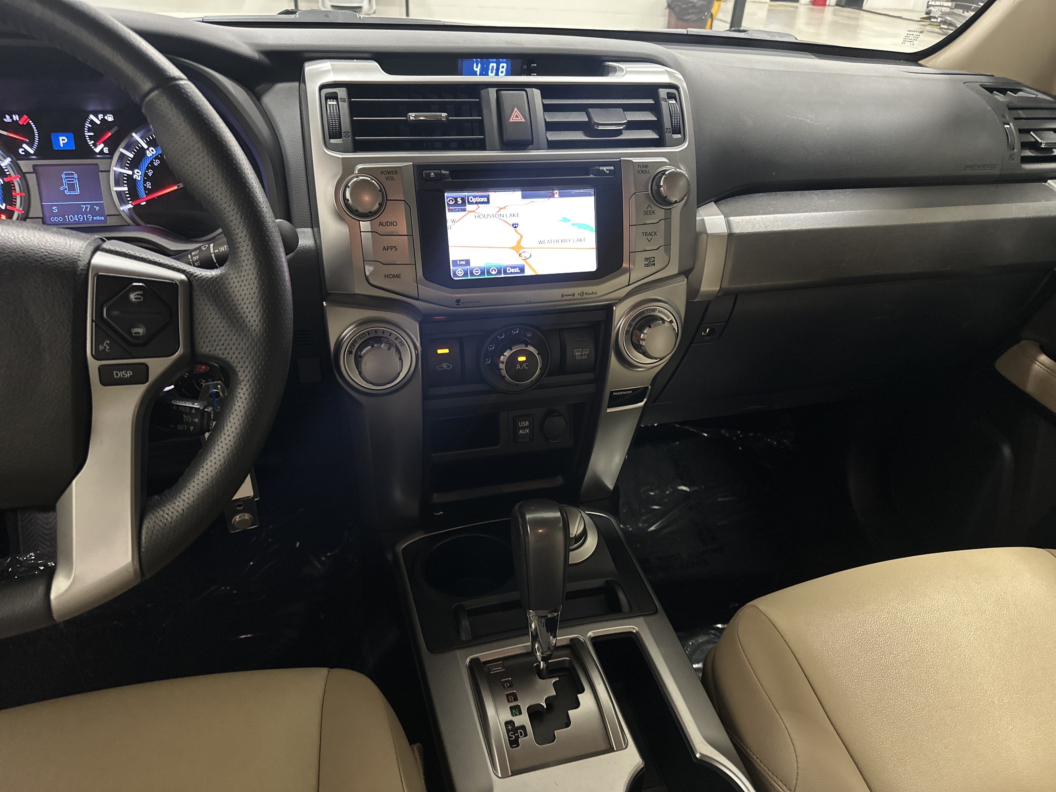 Used 2017 Toyota 4Runner SR5 Premium AWD/4WD image 30