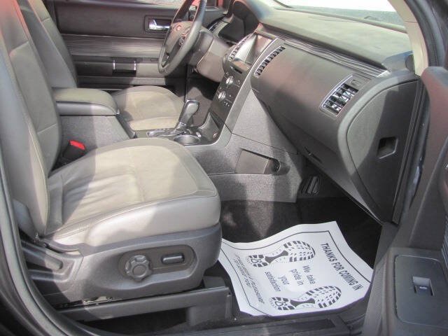 Used 2019 Ford Flex SEL w/ Equipment Group 202A FWD image 13