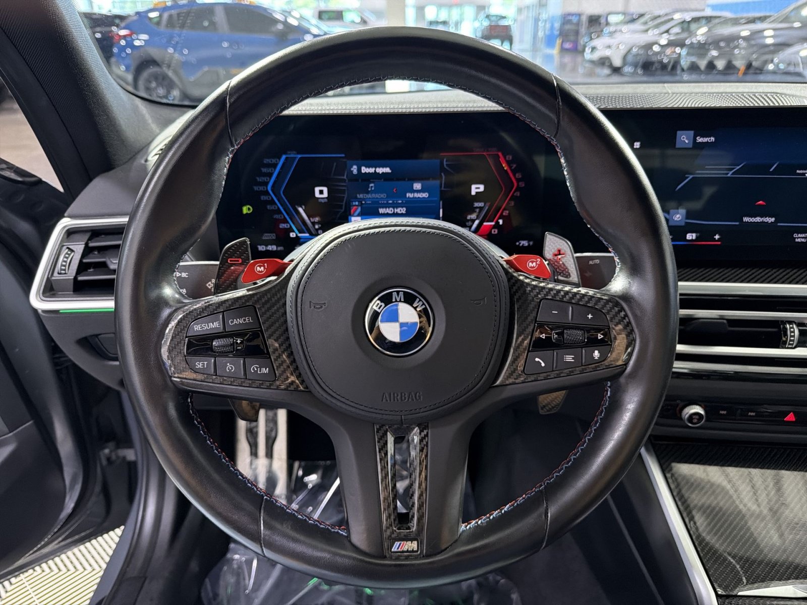 Used 2023 BMW M3 Competition AWD/4WD image 27