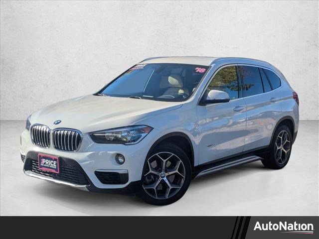 Used 2018 BMW X1 xDrive28i video 1
