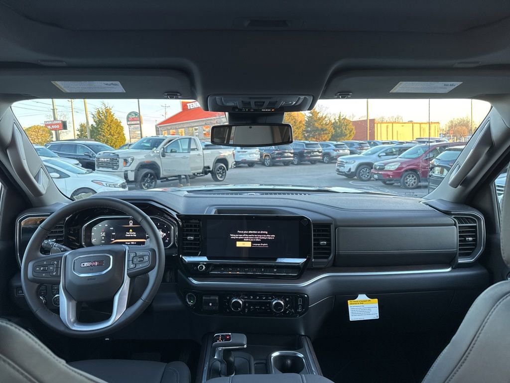 New 2026 GMC Sierra 1500 SLT w/ SLT Premium Plus Package image 27