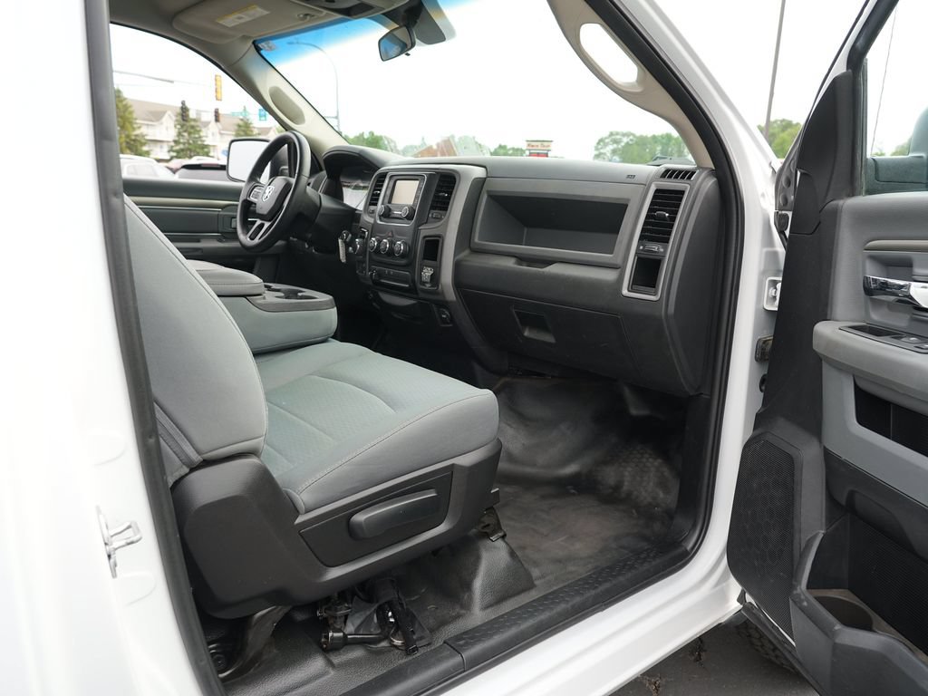 Used 2017 RAM 1500 Tradesman w/ Power & Remote Entry Group AWD/4WD image 23