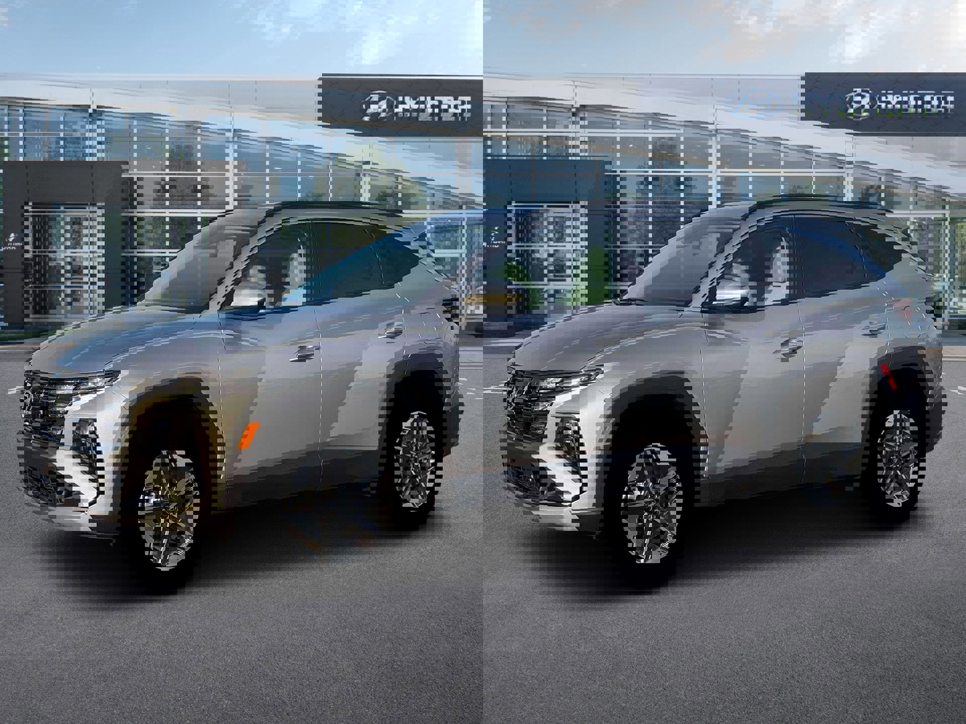 New 2026 Hyundai Tucson SEL video 2