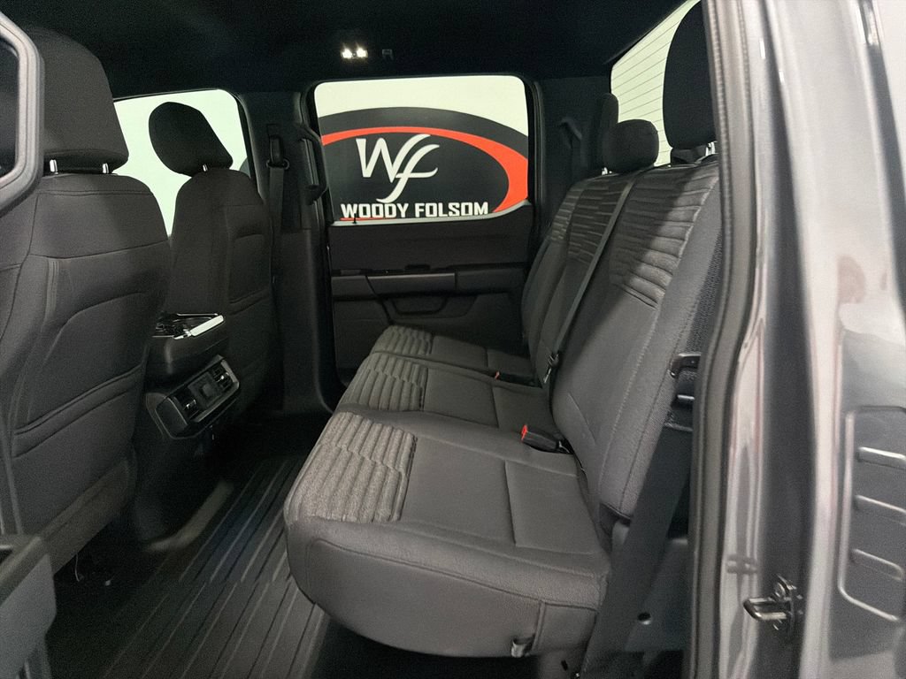 Used 2021 Ford F150 XL w/ STX Appearance Package RWD image 12