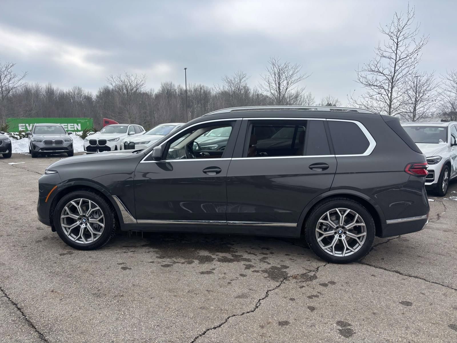 New 2026 BMW X7 xDrive40i w/ Executive Package image 4