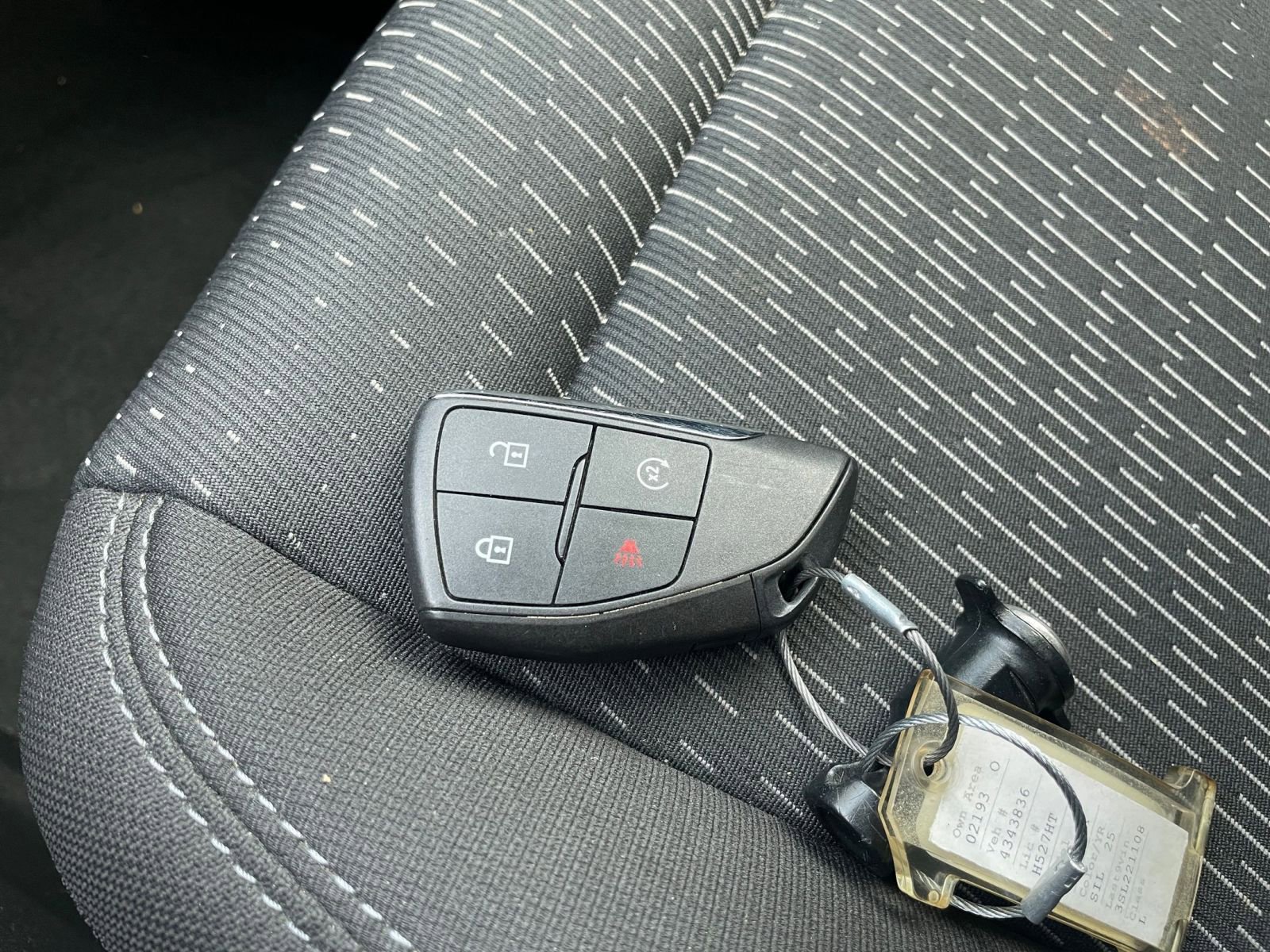 Used 2025 Chevrolet Equinox LT FWD image 21