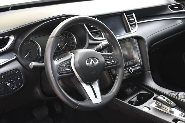 Used 2023 INFINITI QX50 Sport image 20