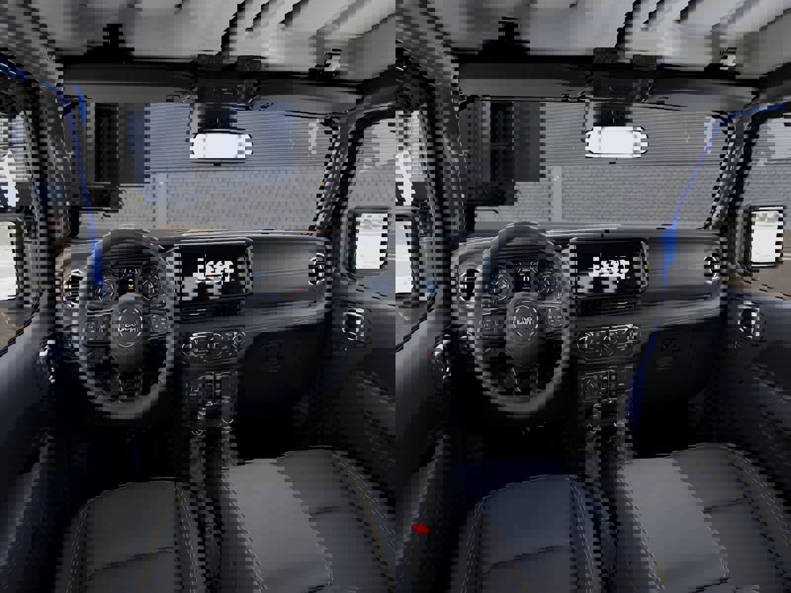 New 2026 Jeep Gladiator Sport image 14