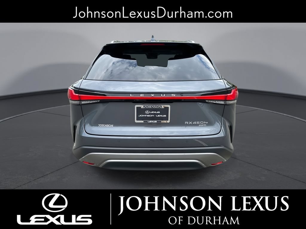 New 2026 Lexus RX 450h AWD image 6