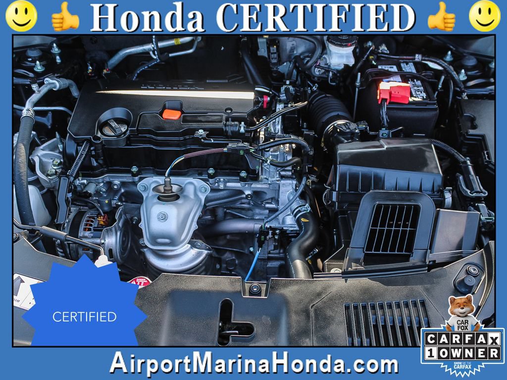 Certified 2024 Honda HR-V LX image 11