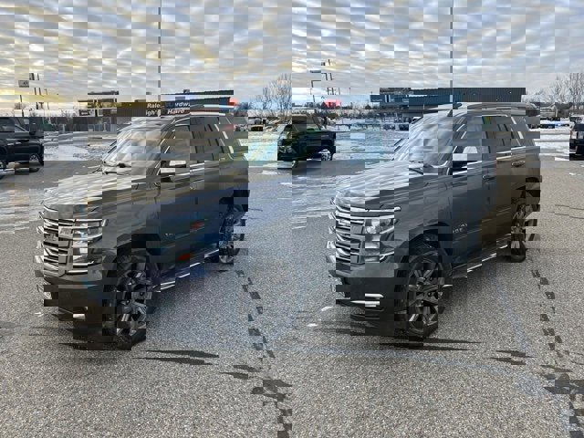 Used 2016 Chevrolet Tahoe LTZ image 7