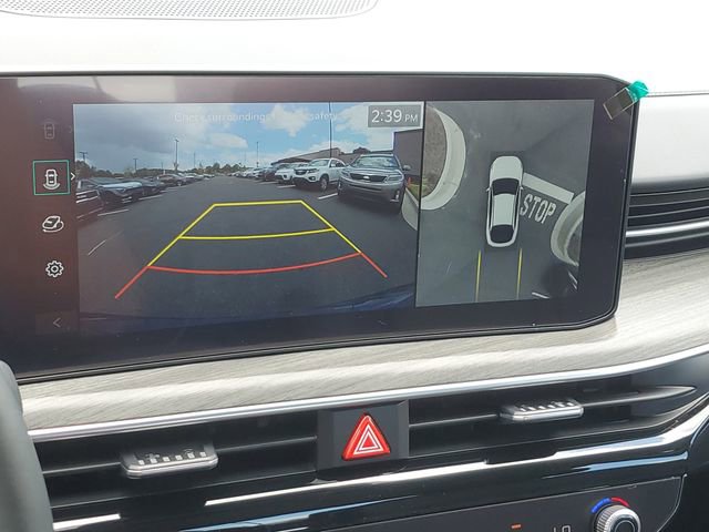 New 2025 Kia K5 EX FWD image 24