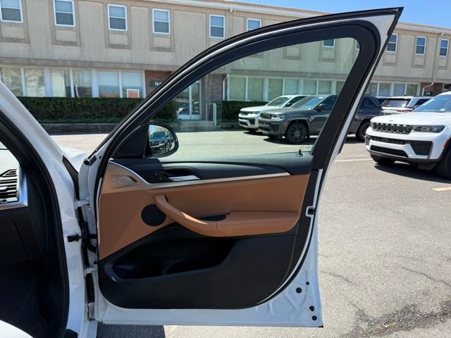 Used 2022 BMW X3 xDrive30i w/ M Sport Package 2 AWD/4WD image 32