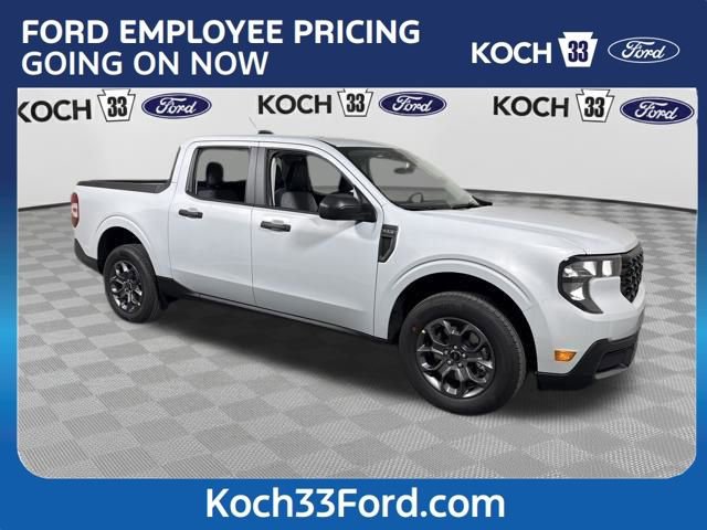 New 2026 Ford Maverick XLT