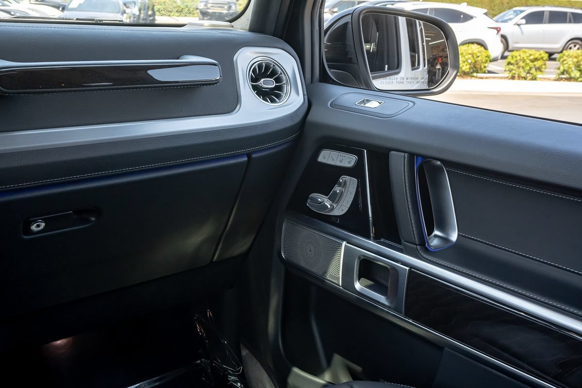 Used 2021 Mercedes-Benz G 63 AMG 4MATIC image 21