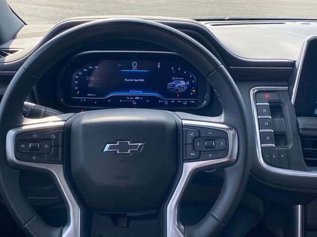 Certified 2024 Chevrolet Tahoe Z71 image 9