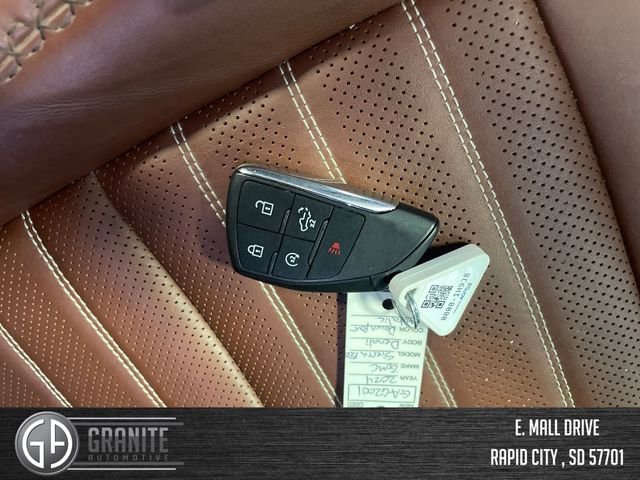 Used 2024 GMC Sierra 1500 Denali Ultimate AWD/4WD image 12